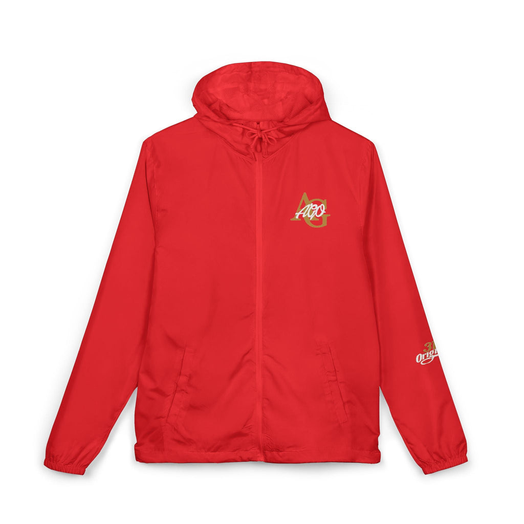 AGO Windbreaker Jacket - 314 Originals