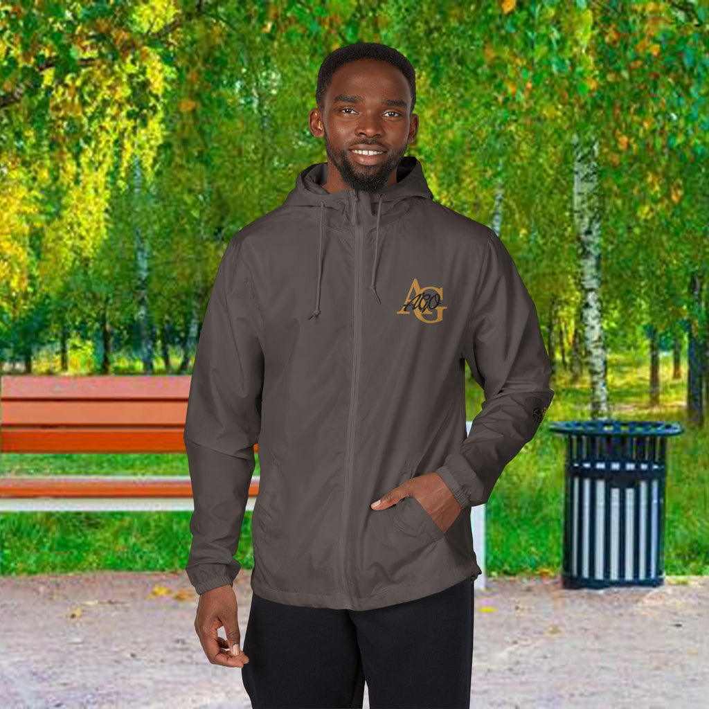AGO Windbreaker Jacket - 314 Originals