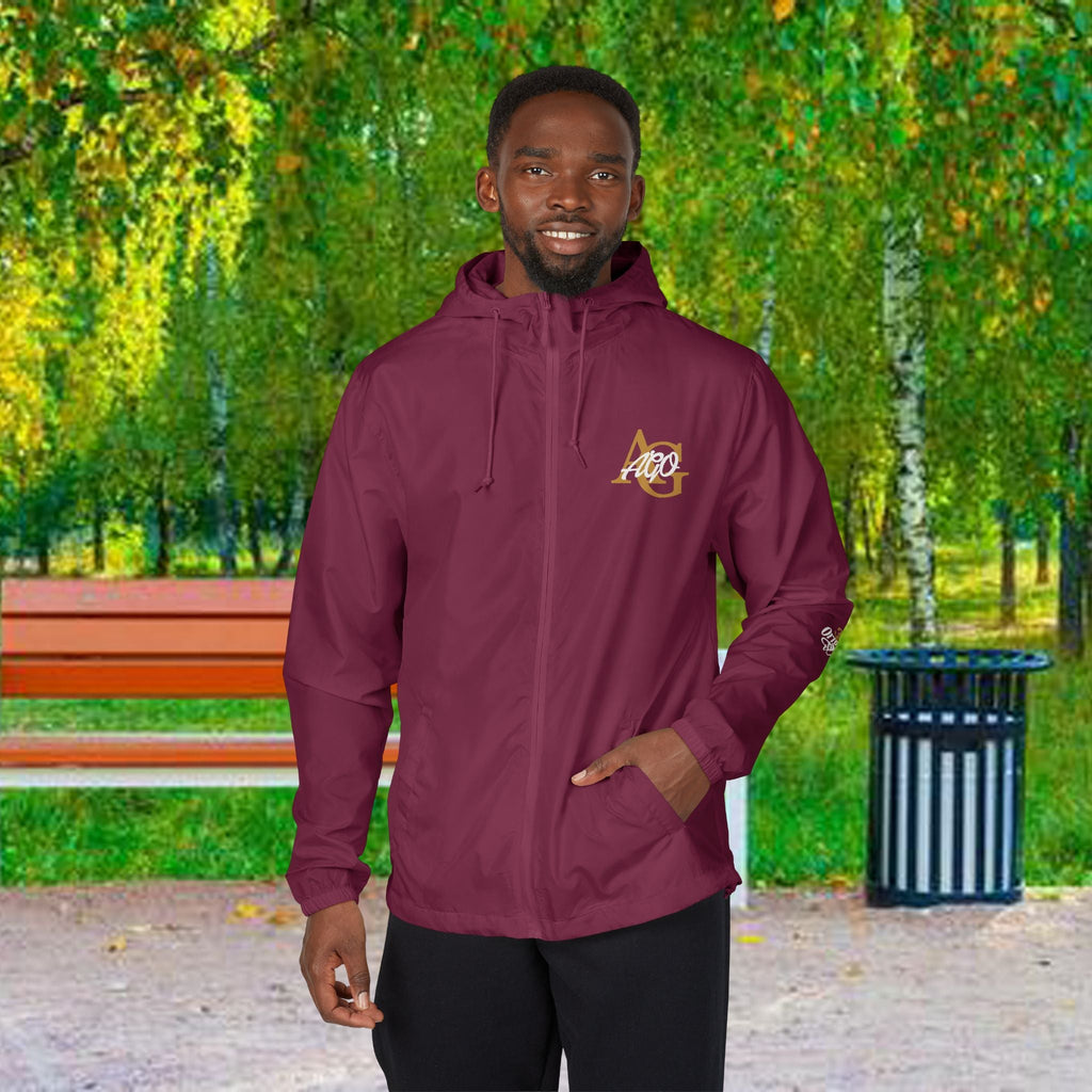 AGO Windbreaker Jacket - 314 Originals