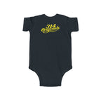Baby Bodysuit – "Caution Cuteness Overload" Infant Onesie (314 Originals Back Logo) - 314 Originals