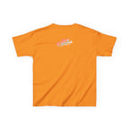 "Baby Girl" Pastel Script Shirt - 314 Originals