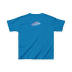 "Baby Girl" Pastel Script Shirt - 314 Originals