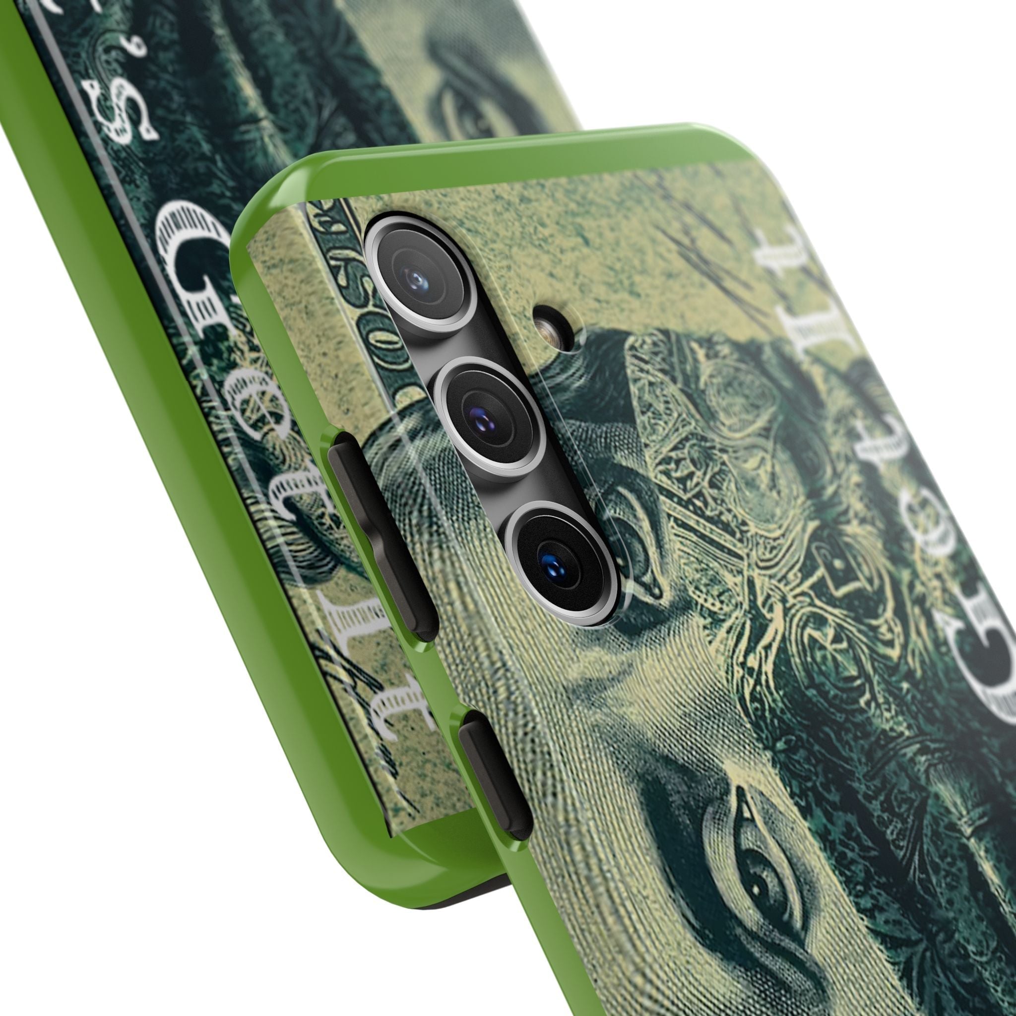 Ben Franklin "Let's Get It" Bandana Design Tough Phone Case - 314 Originals