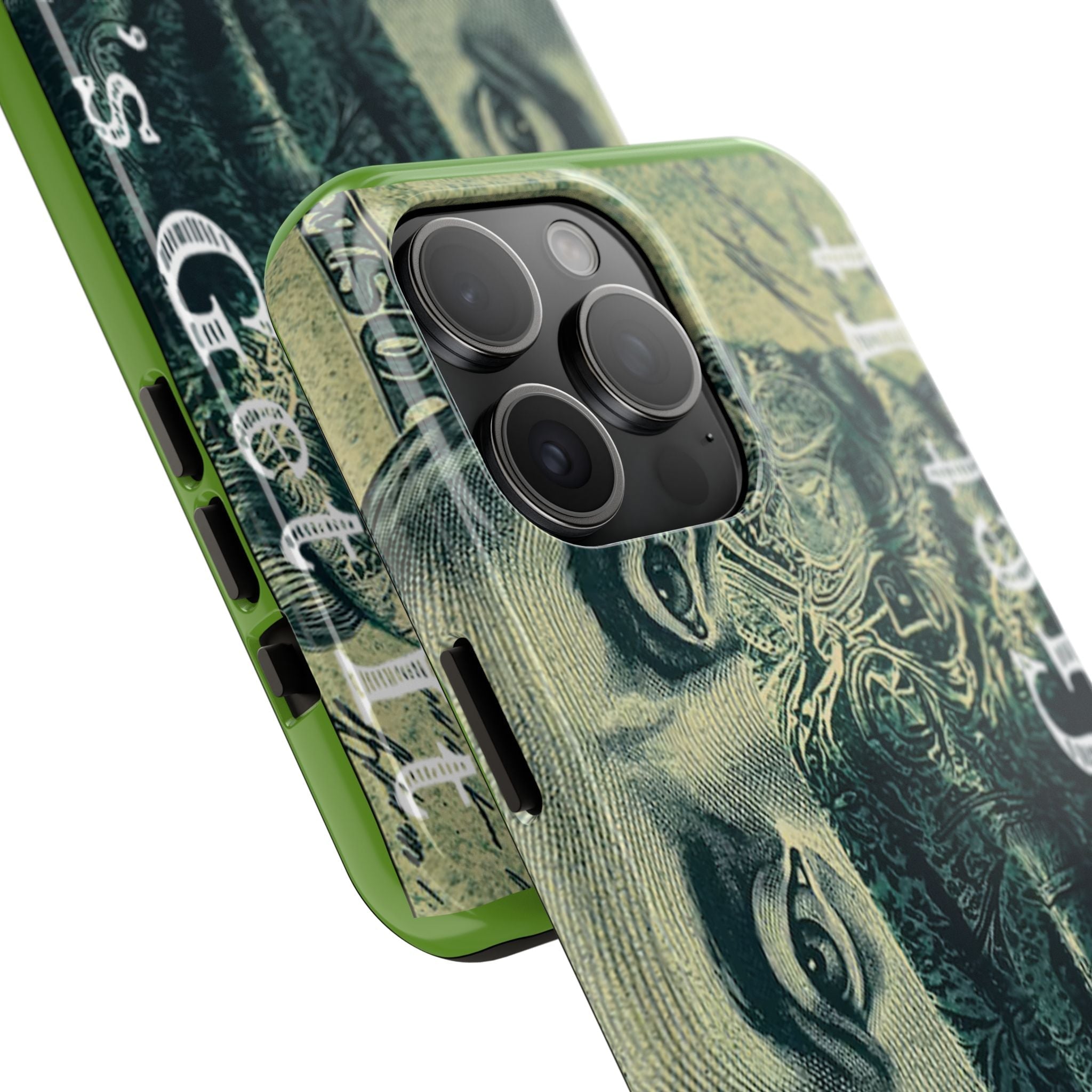 Ben Franklin "Let's Get It" Bandana Design Tough Phone Case - 314 Originals
