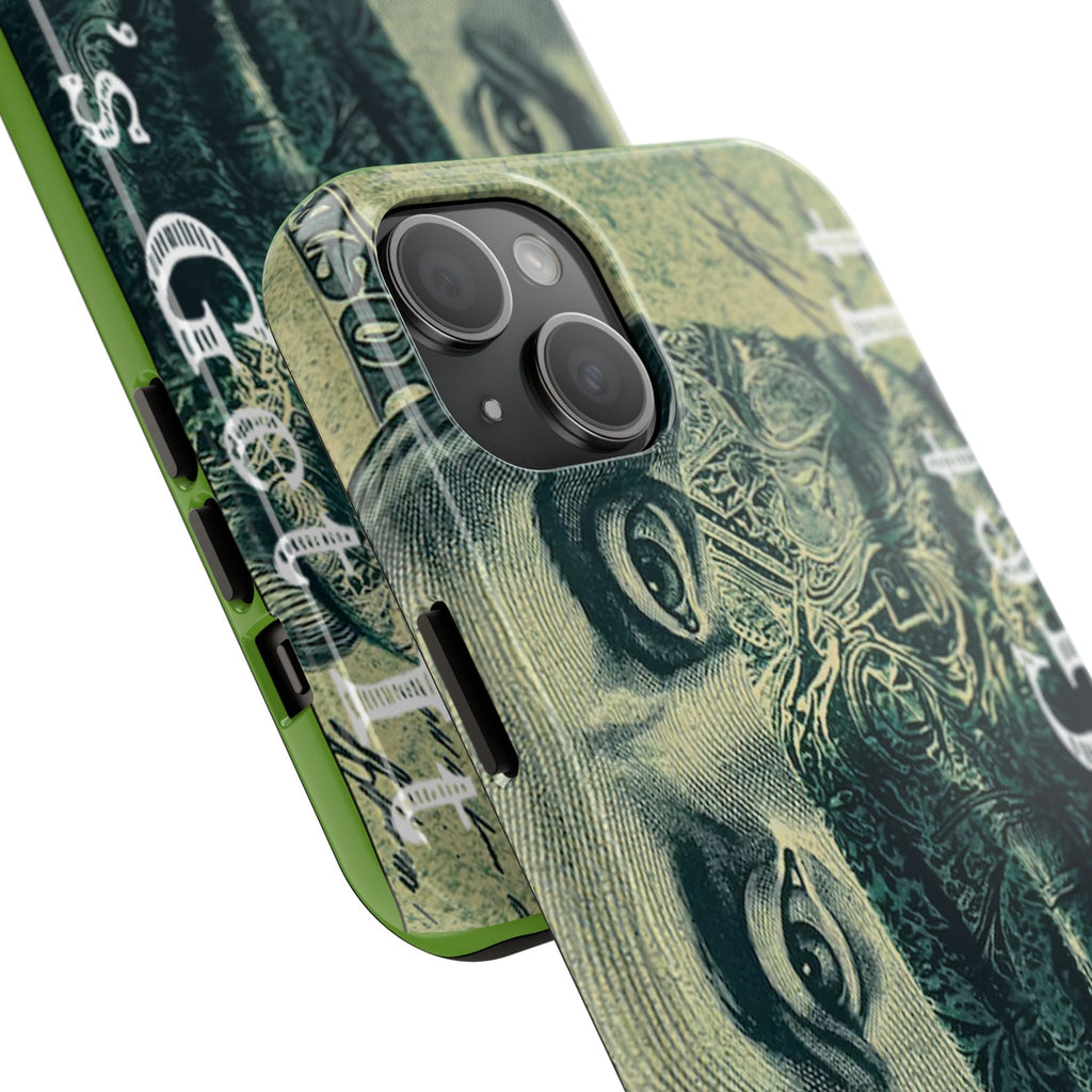 Ben Franklin "Let's Get It" Bandana Design Tough Phone Case - 314 Originals