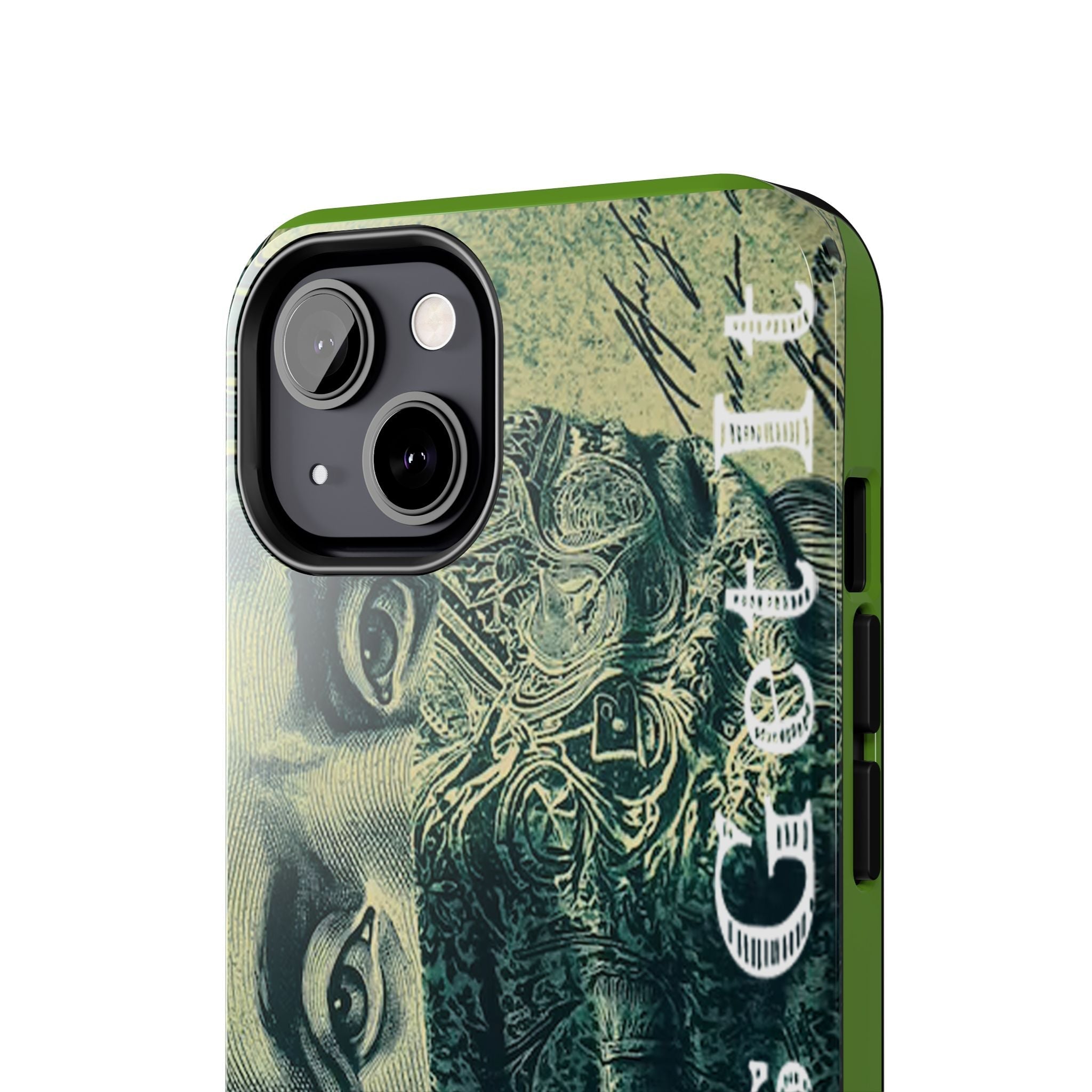 Ben Franklin "Let's Get It" Bandana Design Tough Phone Case - 314 Originals
