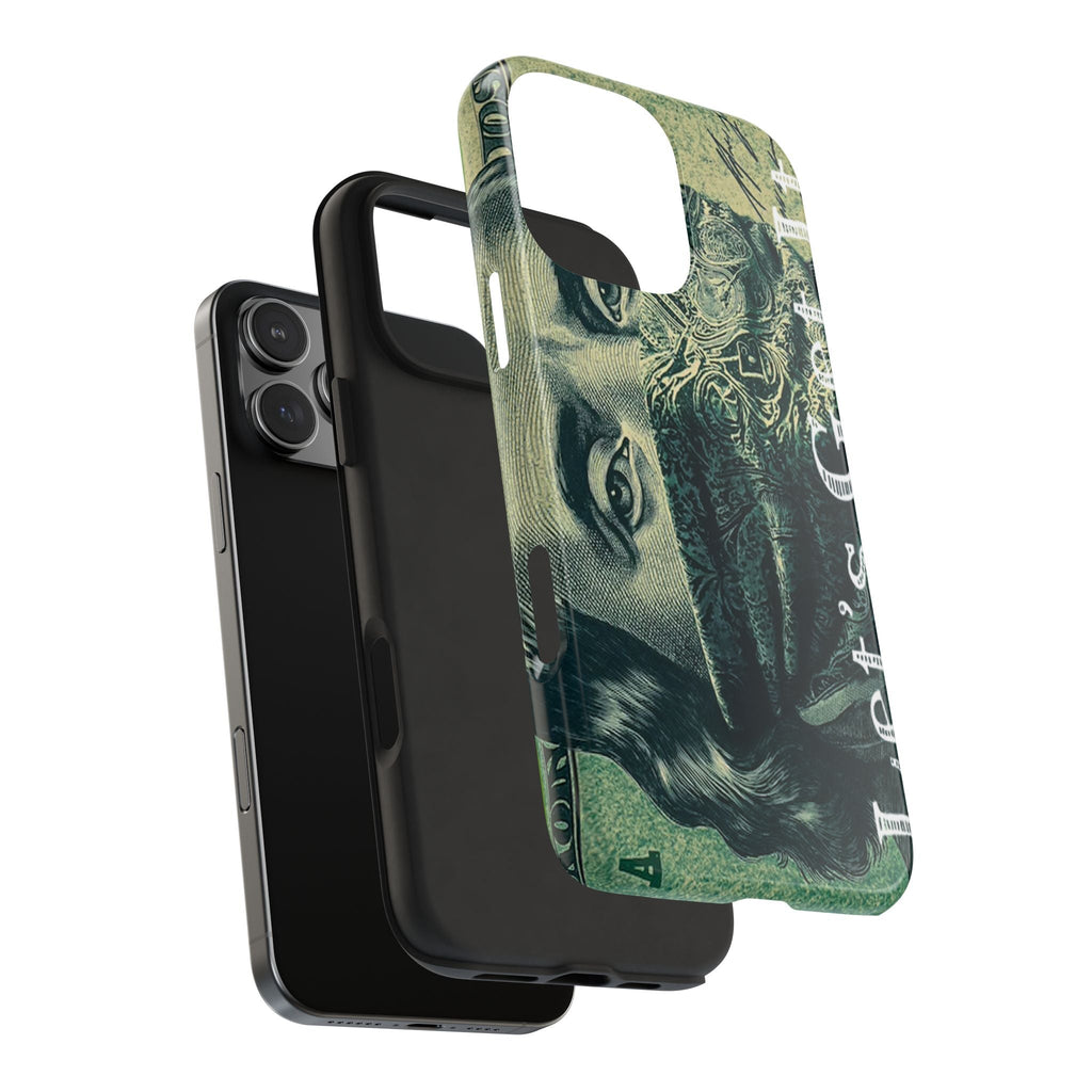 Ben Franklin "Let's Get It" Bandana Design Tough Phone Case - 314 Originals