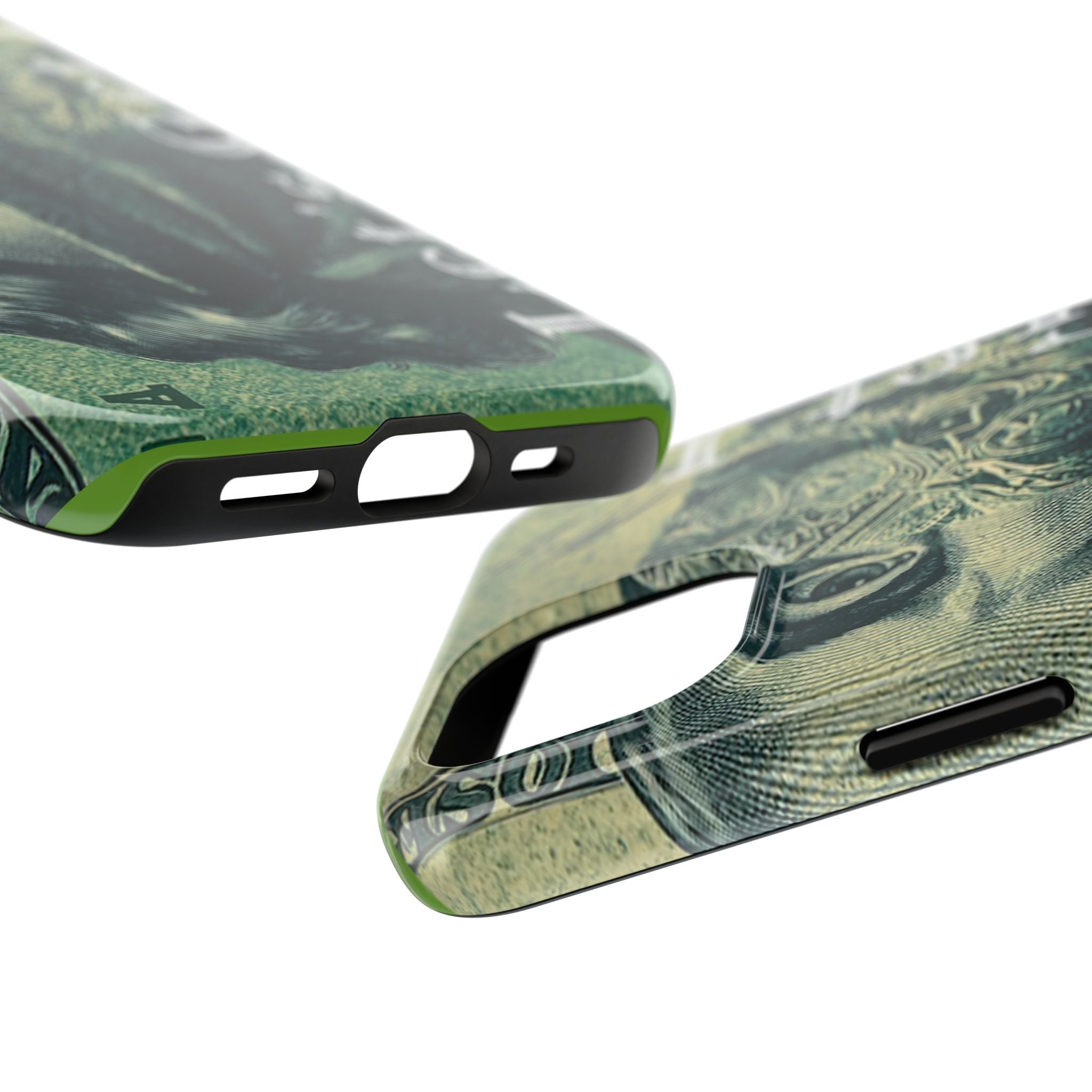 Ben Franklin "Let's Get It" Bandana Design Tough Phone Case - 314 Originals