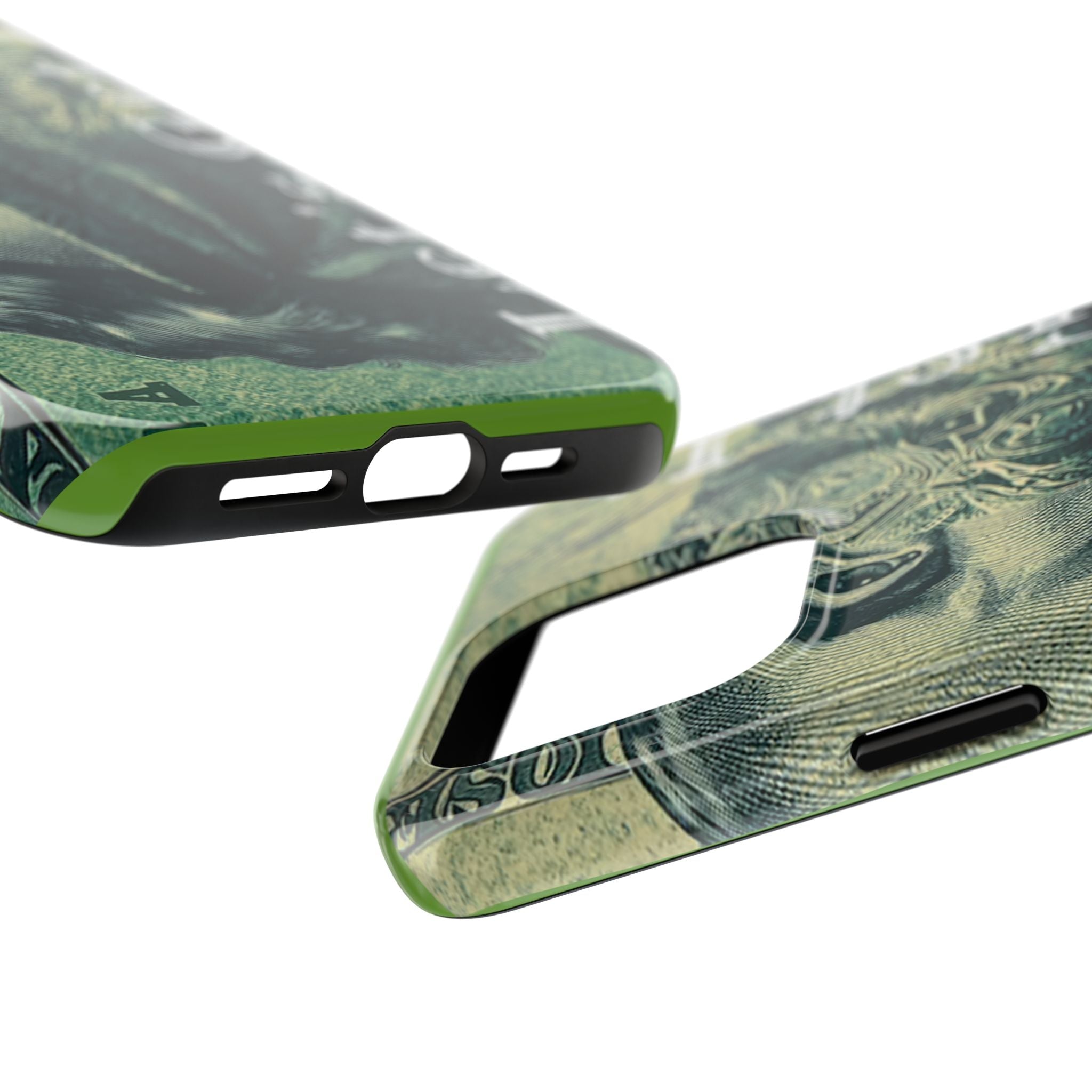 Ben Franklin "Let's Get It" Bandana Design Tough Phone Case - 314 Originals