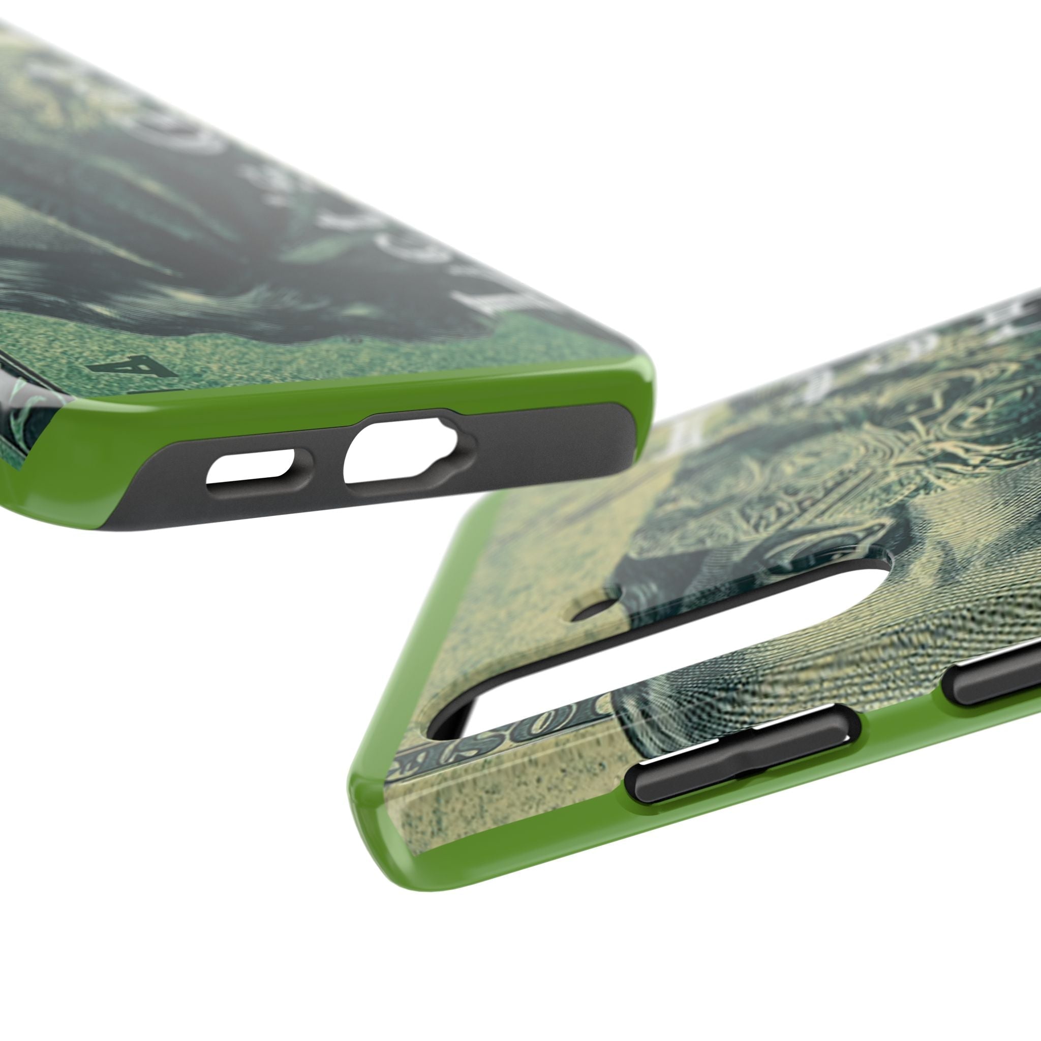 Ben Franklin "Let's Get It" Bandana Design Tough Phone Case - 314 Originals