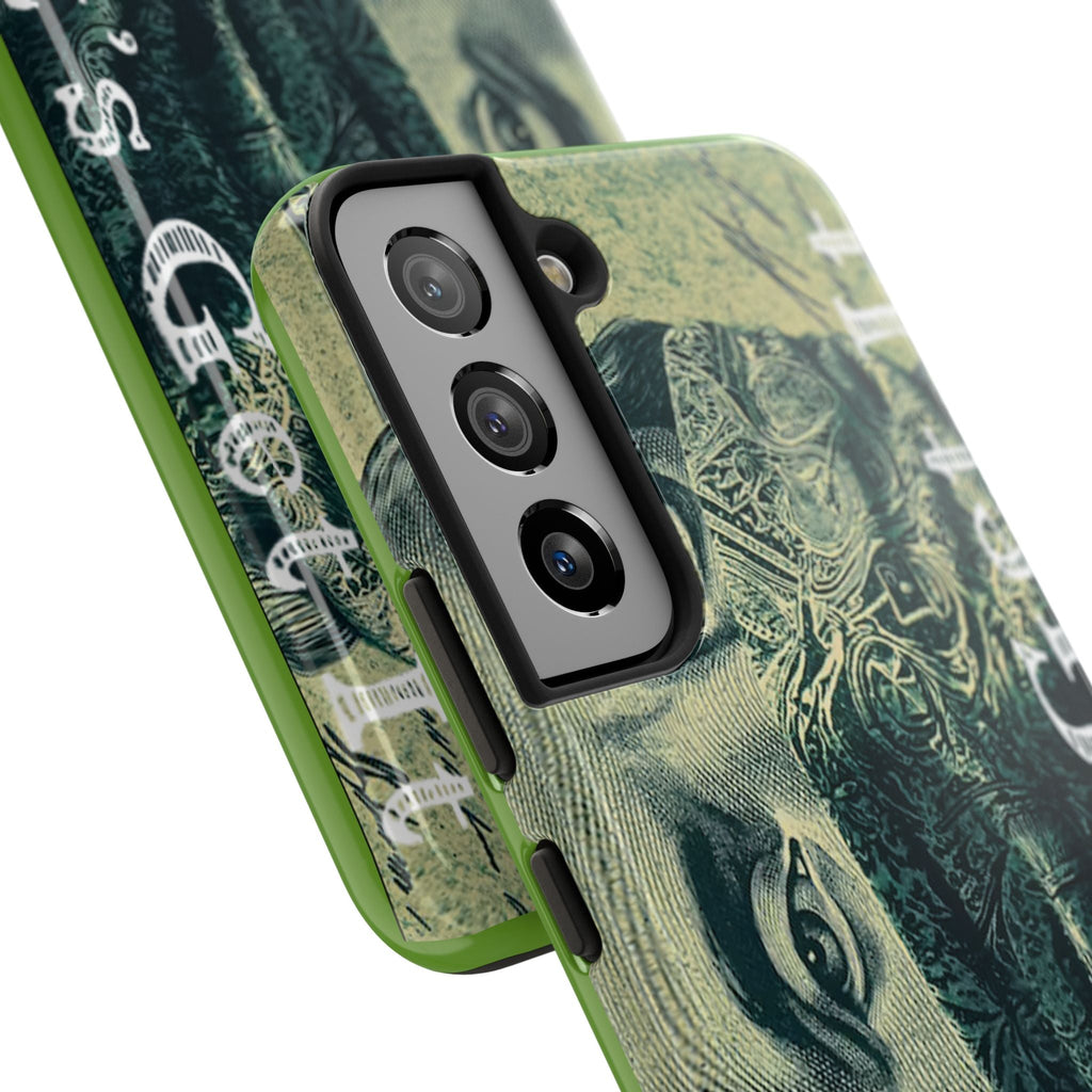 Ben Franklin "Let's Get It" Bandana Design Tough Phone Case - 314 Originals