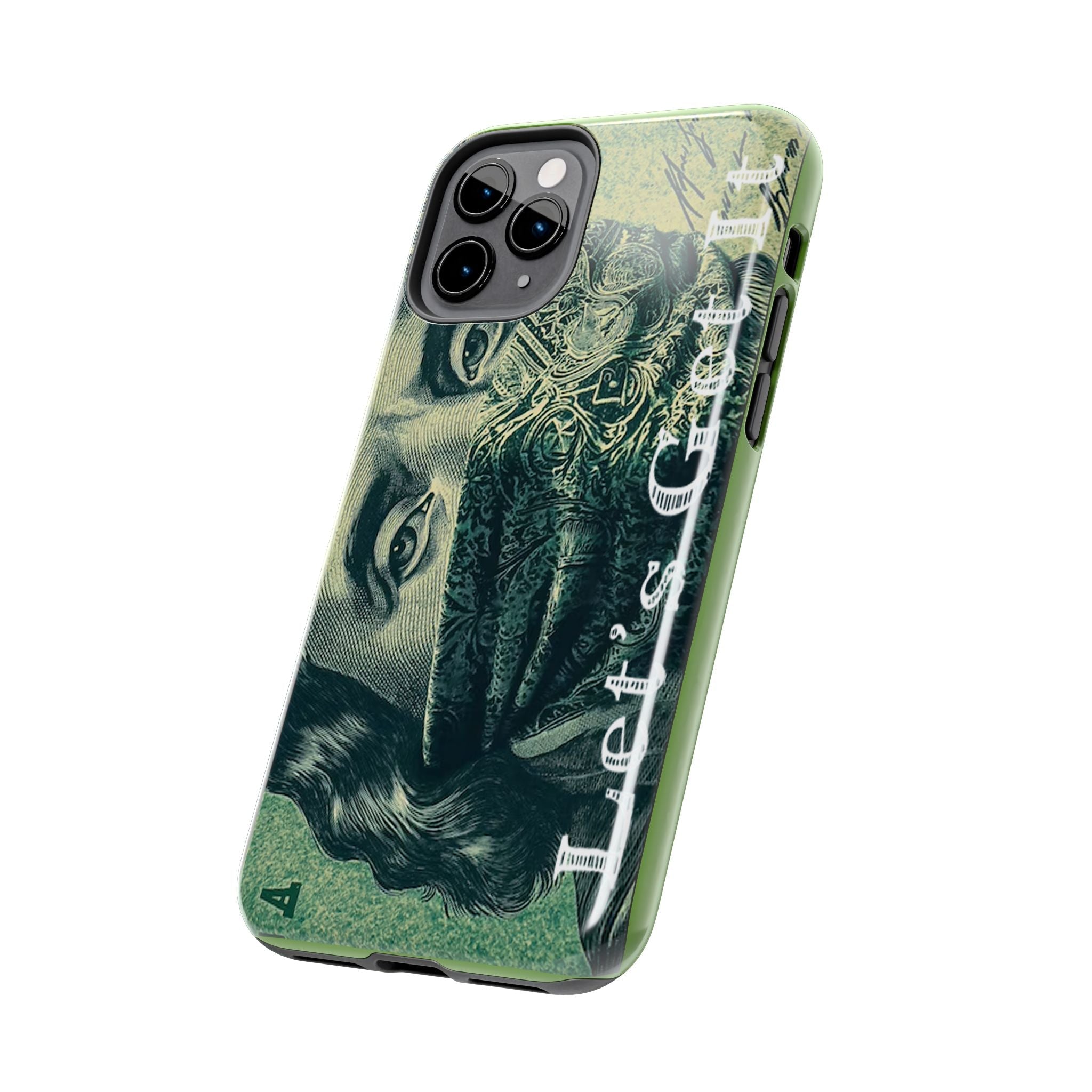 Ben Franklin "Let's Get It" Bandana Design Tough Phone Case - 314 Originals