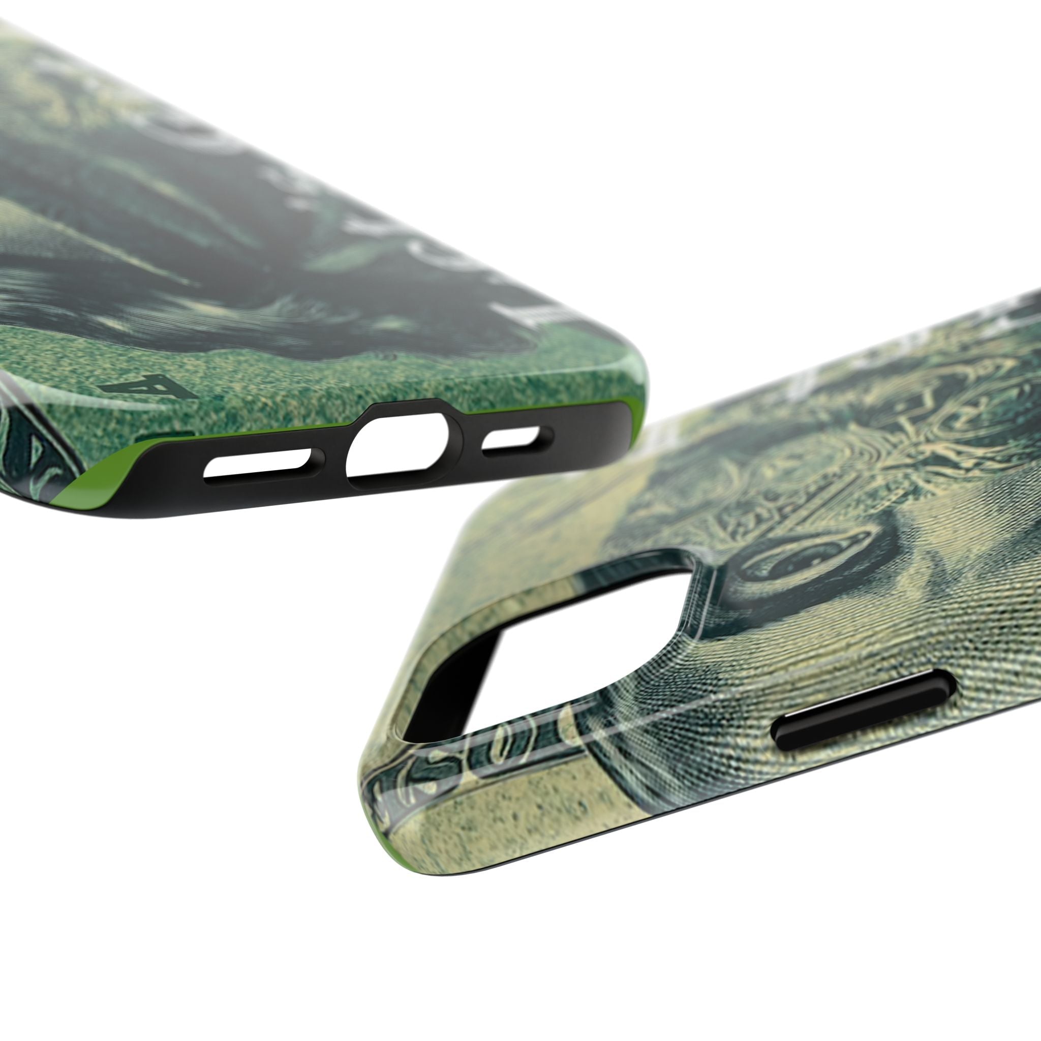 Ben Franklin "Let's Get It" Bandana Design Tough Phone Case - 314 Originals