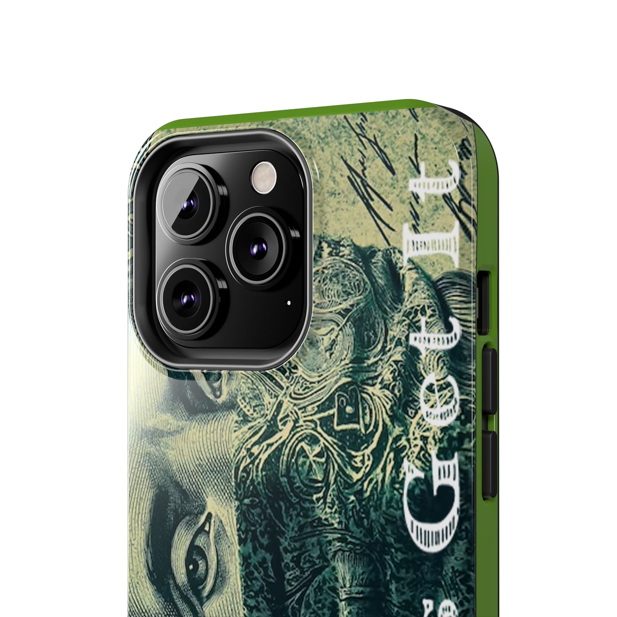Ben Franklin "Let's Get It" Bandana Design Tough Phone Case - 314 Originals