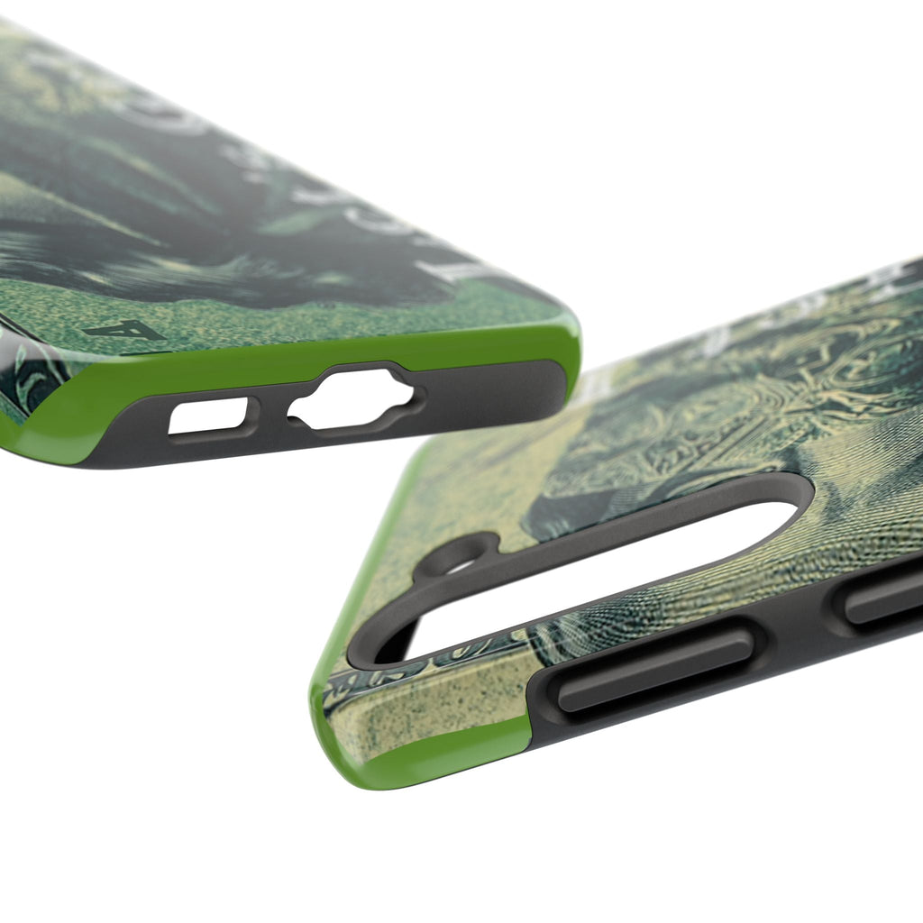 Ben Franklin "Let's Get It" Bandana Design Tough Phone Case - 314 Originals