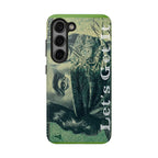Ben Franklin "Let's Get It" Bandana Design Tough Phone Case - 314 Originals