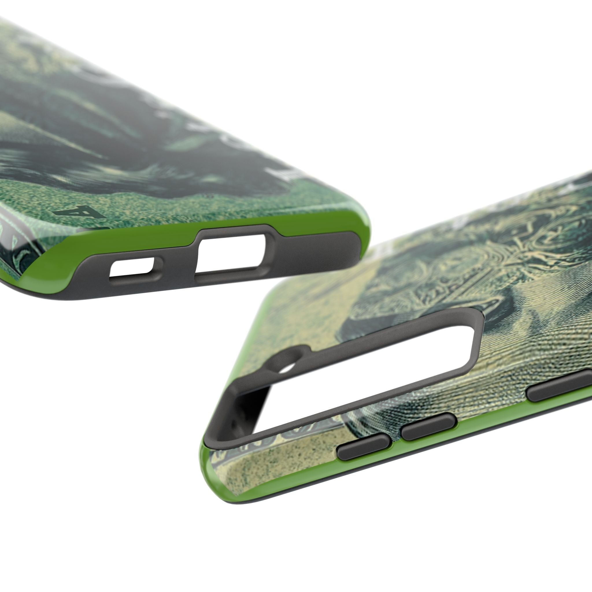 Ben Franklin "Let's Get It" Bandana Design Tough Phone Case - 314 Originals