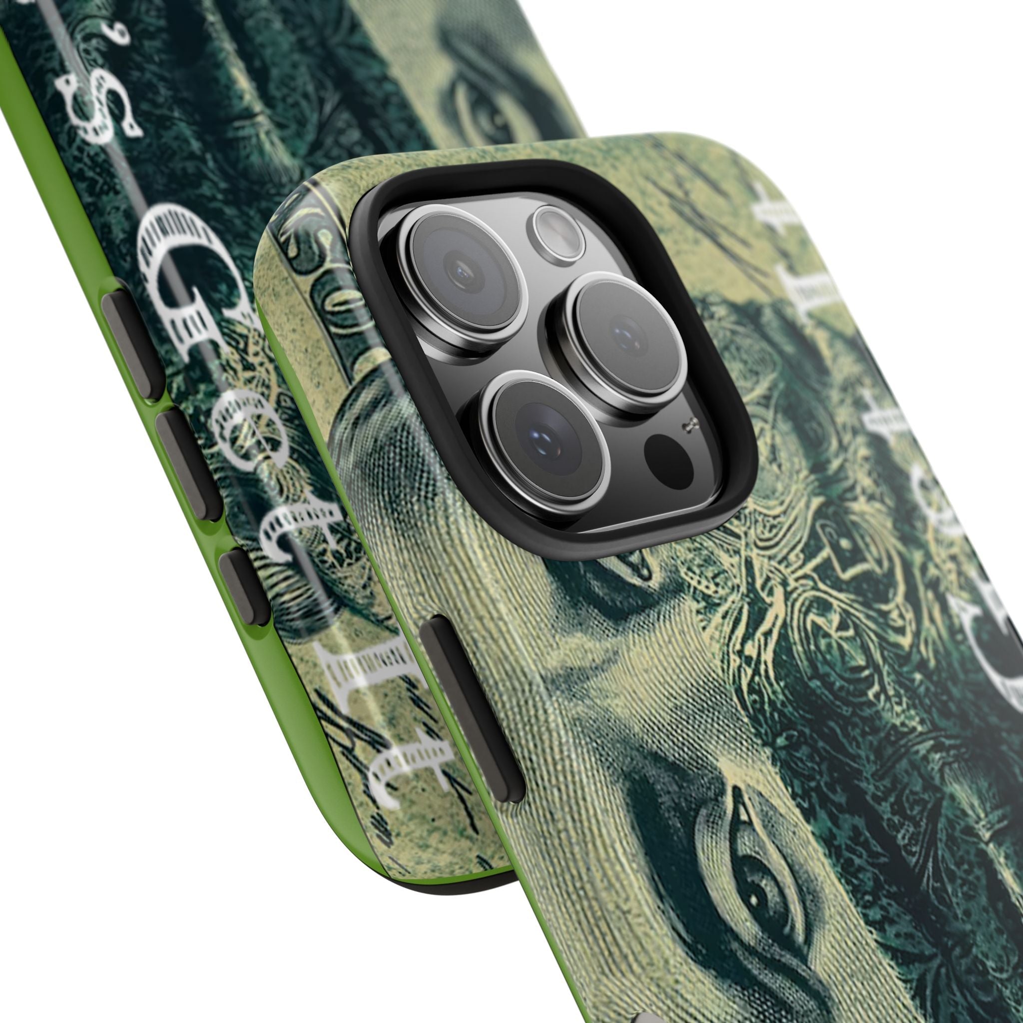 Ben Franklin "Let's Get It" Bandana Design Tough Phone Case - 314 Originals