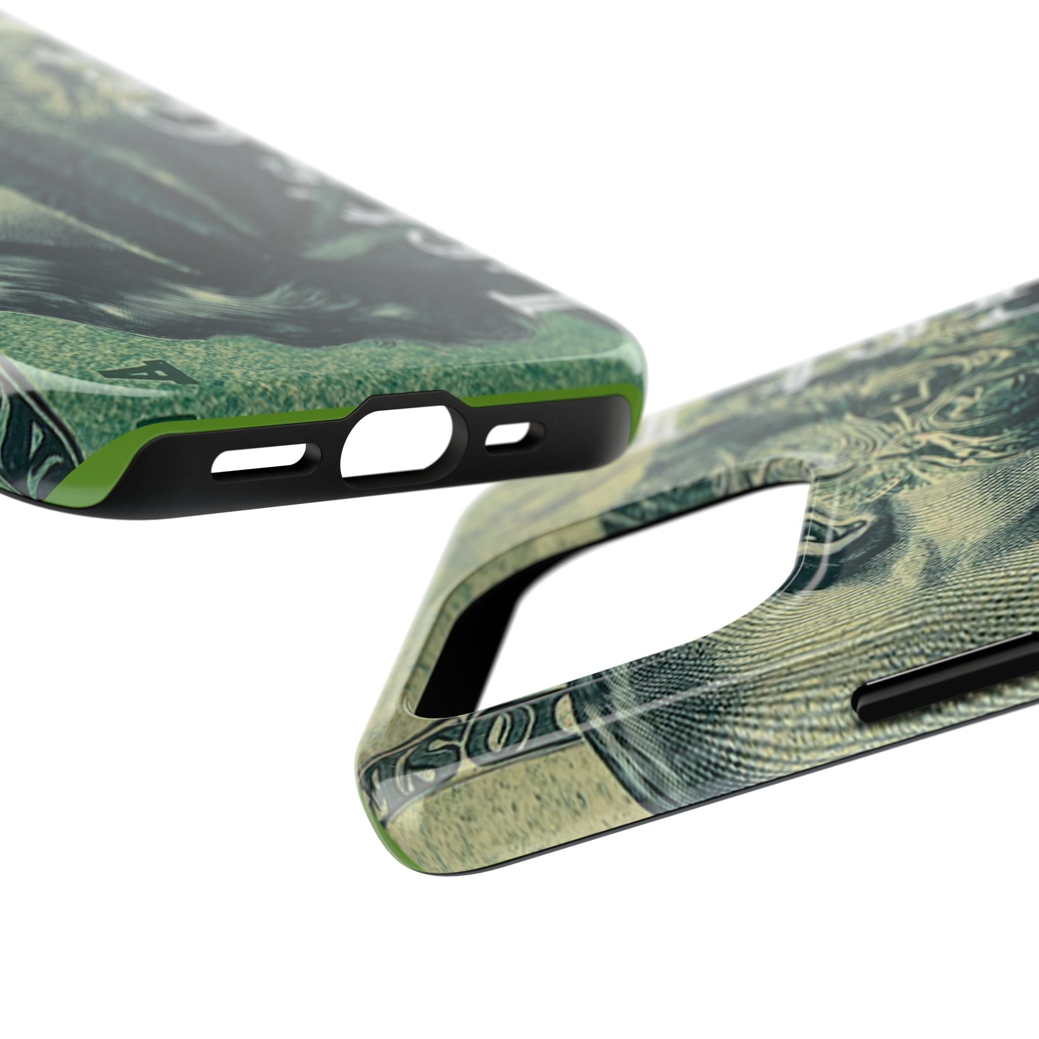 Ben Franklin "Let's Get It" Bandana Design Tough Phone Case - 314 Originals