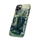 Ben Franklin "Let's Get It" Bandana Design Tough Phone Case - 314 Originals
