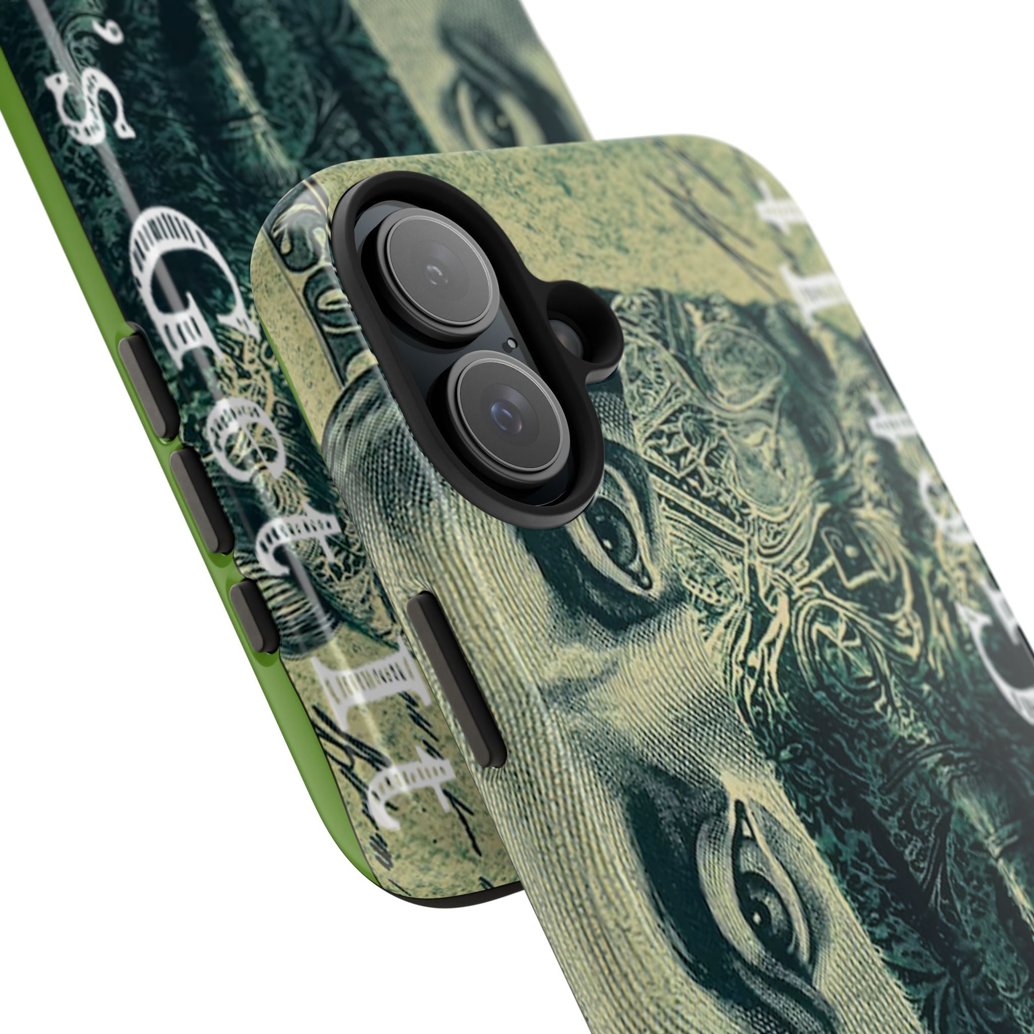 Ben Franklin "Let's Get It" Bandana Design Tough Phone Case - 314 Originals