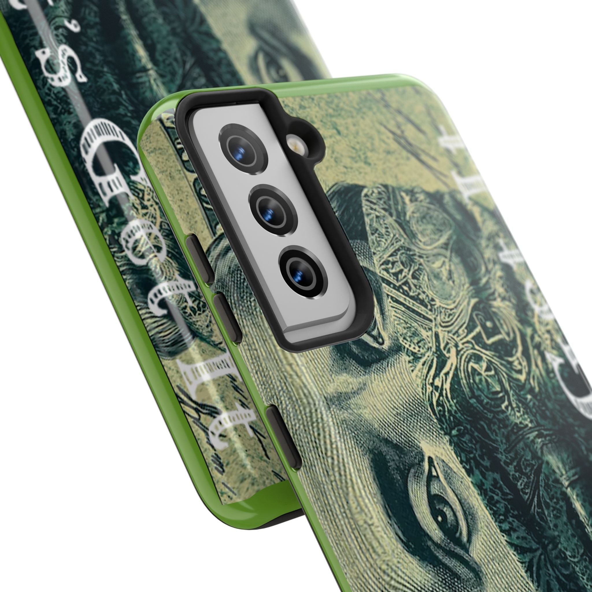 Ben Franklin "Let's Get It" Bandana Design Tough Phone Case - 314 Originals