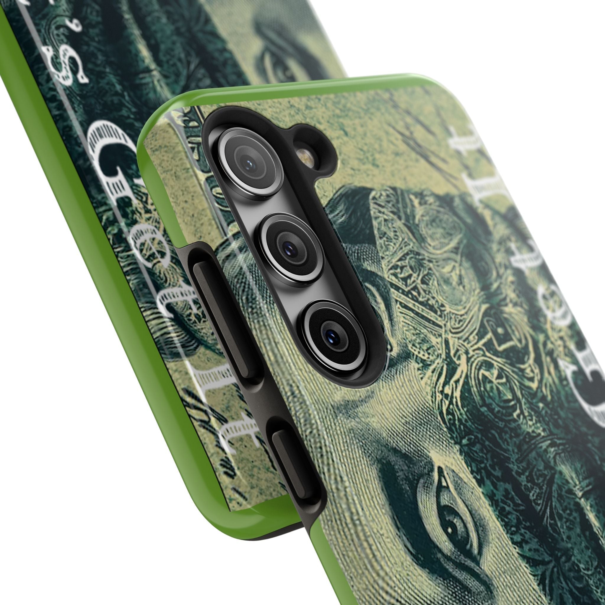 Ben Franklin "Let's Get It" Bandana Design Tough Phone Case - 314 Originals