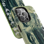 Ben Franklin "Let's Get It" Bandana Design Tough Phone Case - 314 Originals