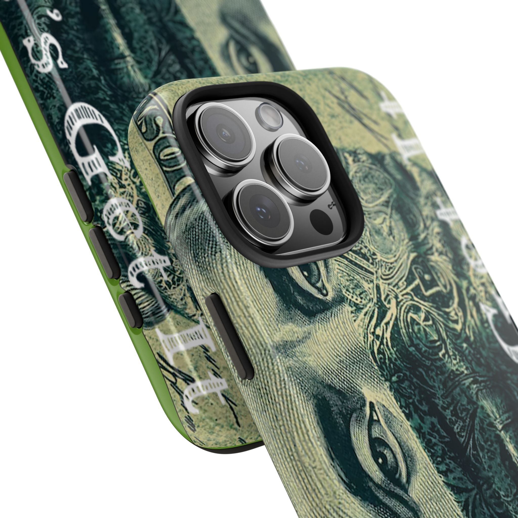 Ben Franklin "Let's Get It" Bandana Design Tough Phone Case - 314 Originals