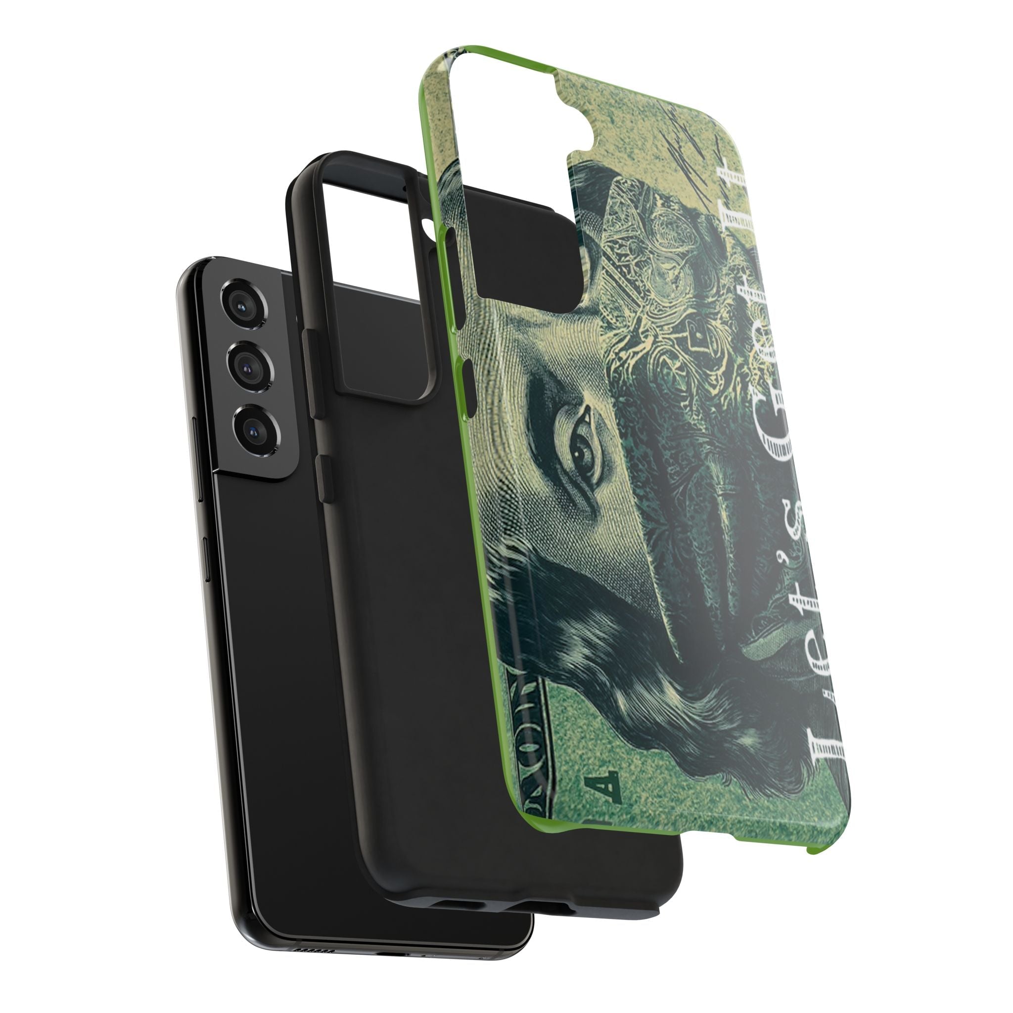 Ben Franklin "Let's Get It" Bandana Design Tough Phone Case - 314 Originals