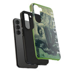 Ben Franklin "Let's Get It" Bandana Design Tough Phone Case - 314 Originals