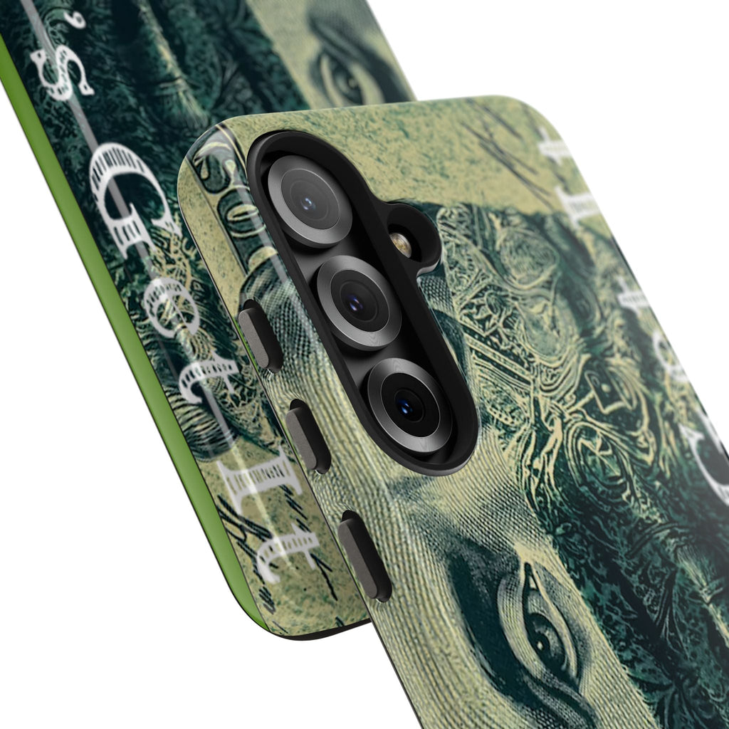Ben Franklin "Let's Get It" Bandana Design Tough Phone Case - 314 Originals