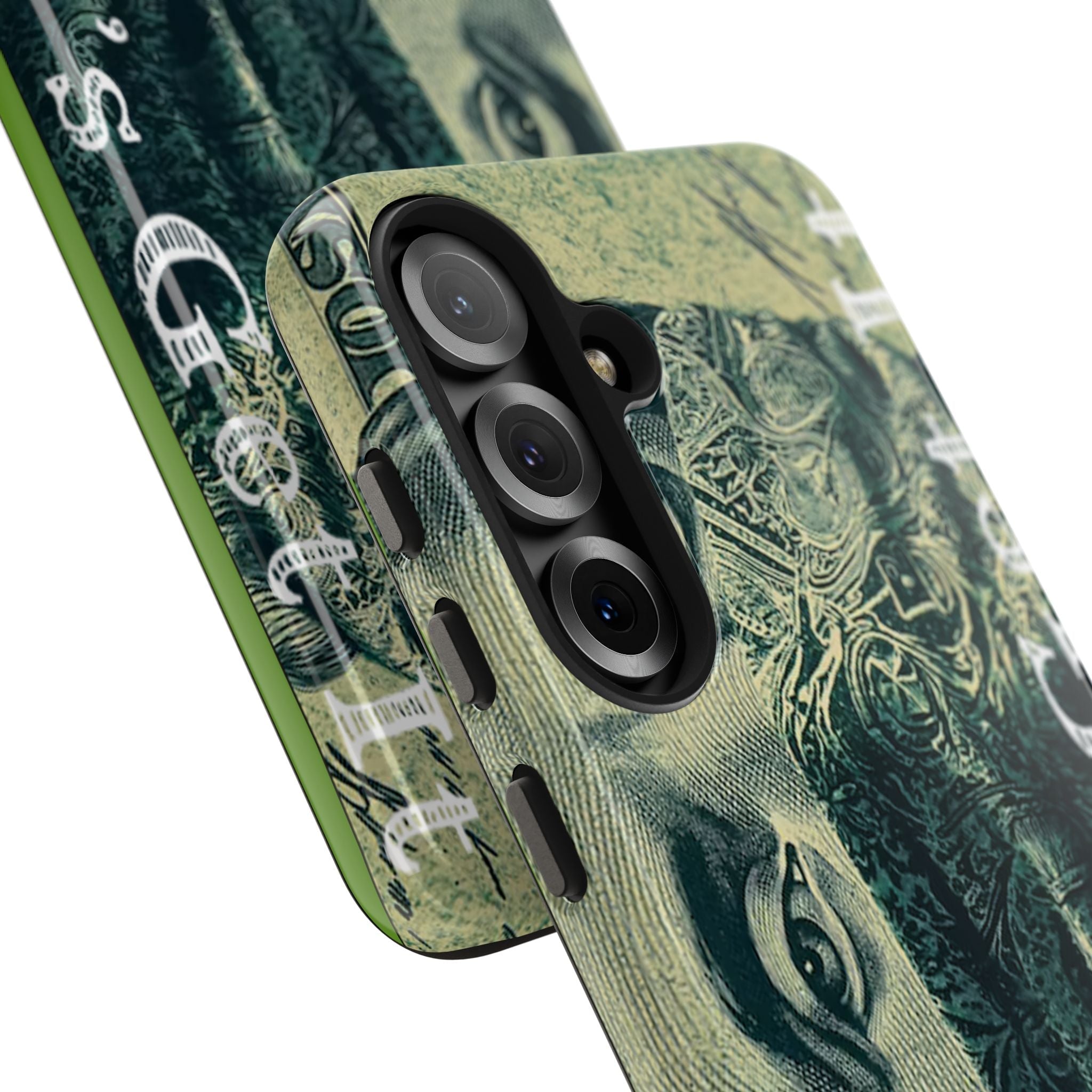 Ben Franklin "Let's Get It" Bandana Design Tough Phone Case - 314 Originals