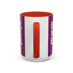 Best. Mom. Ever. Purple Accent Coffee Mug - 314 Originals