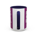 Best. Mom. Ever. Purple Accent Coffee Mug - 314 Originals