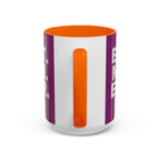 Best. Mom. Ever. Purple Accent Coffee Mug - 314 Originals