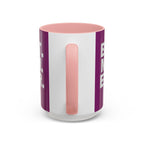 Best. Mom. Ever. Purple Accent Coffee Mug - 314 Originals