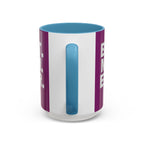Best. Mom. Ever. Purple Accent Coffee Mug - 314 Originals