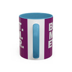 Best. Mom. Ever. Purple Accent Coffee Mug - 314 Originals