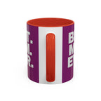 Best. Mom. Ever. Purple Accent Coffee Mug - 314 Originals