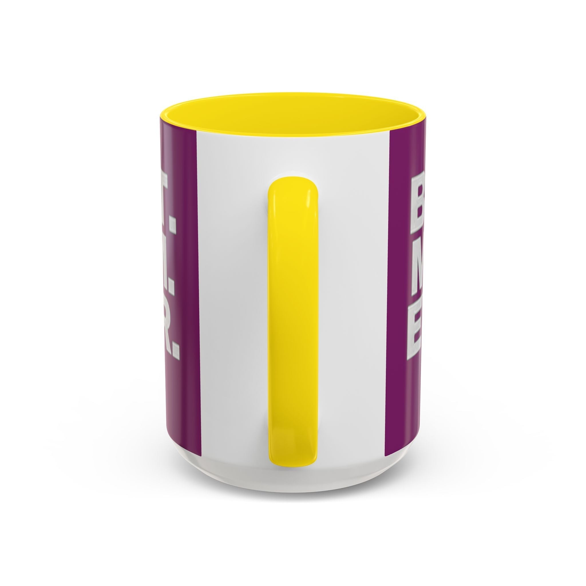 Best. Mom. Ever. Purple Accent Coffee Mug - 314 Originals