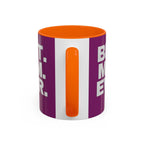 Best. Mom. Ever. Purple Accent Coffee Mug - 314 Originals