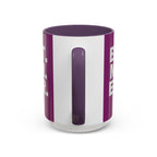 Best. Mom. Ever. Purple Accent Coffee Mug - 314 Originals