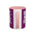 Best. Mom. Ever. Purple Accent Coffee Mug - 314 Originals