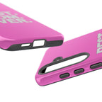 Best. Mom. Ever. Tough Phone Case — Pink Protective Mother's Day Gift - 314 Originals