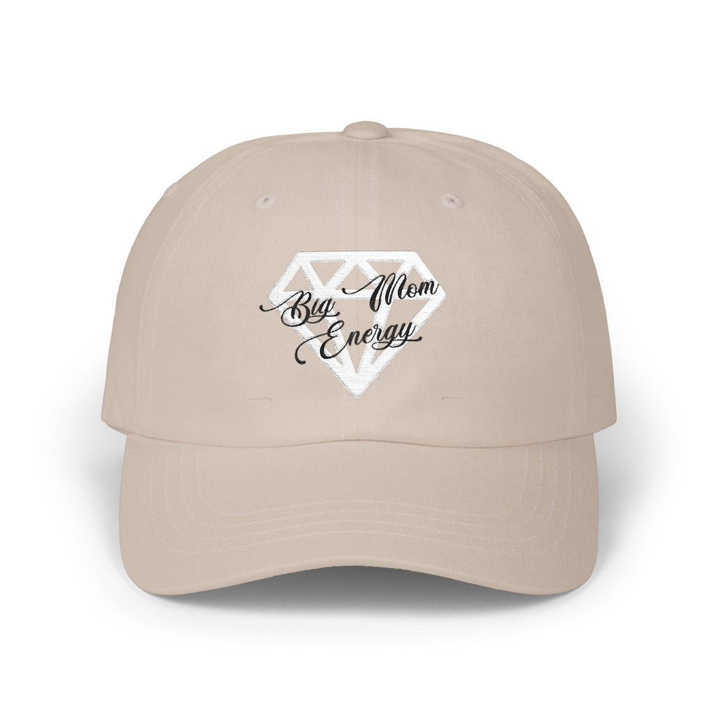 "Big Mom Energy" Embroidered Baseball Hat - 314 Originals