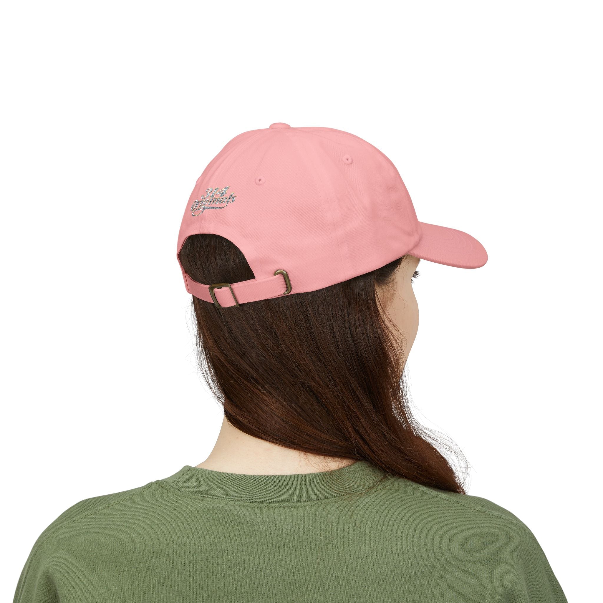 "Big Mom Energy" Embroidered Baseball Hat - 314 Originals