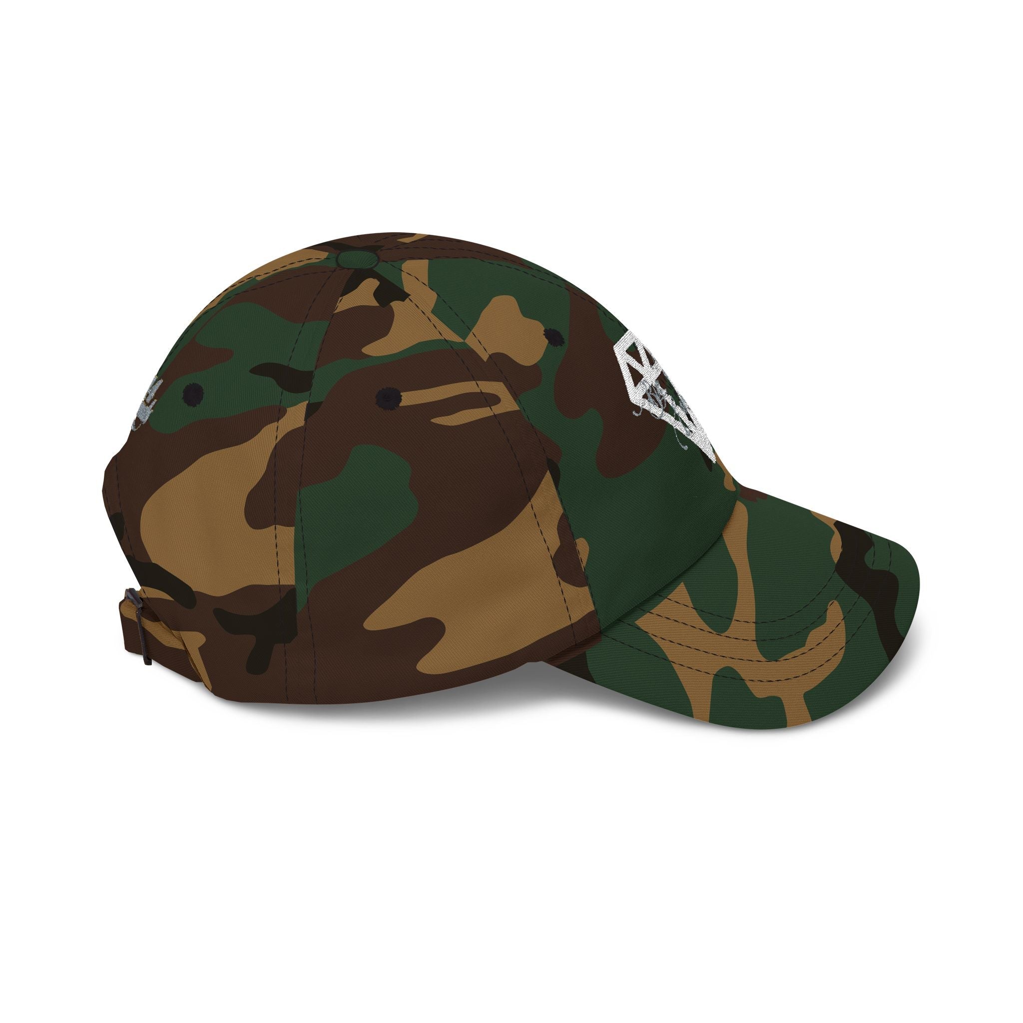 "Big Mom Energy" Embroidered Baseball Hat - 314 Originals