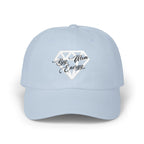 "Big Mom Energy" Embroidered Baseball Hat - 314 Originals