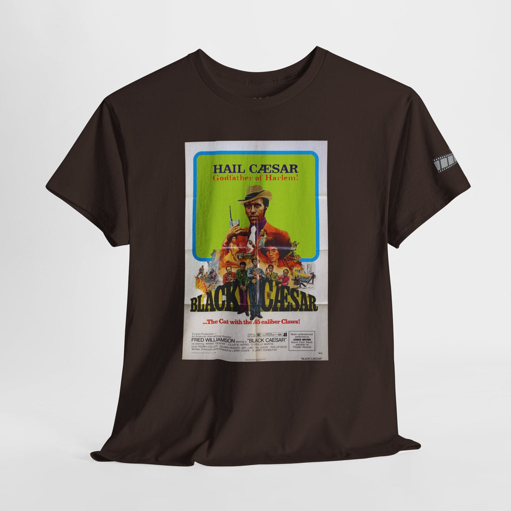 Black Caesar Movie Poster T-Shirt — Hail Caesar Retro Film Tee - 314 Originals